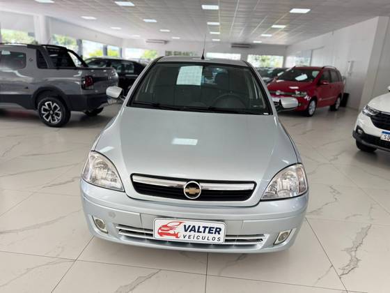 CHEVROLET CORSA 1.4 MPFI PREMIUM 8V FLEX 4P MANUAL CHEVROLET CORSA 1.4 MPFI PREMIUM 8V FLEX 4P MANUAL